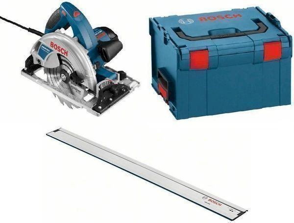 Seghe: Bosch GKS 65 GCE Professional Säge – Nuovo e nell'imballaggio originale da Bottighofen venduto da zaap 2