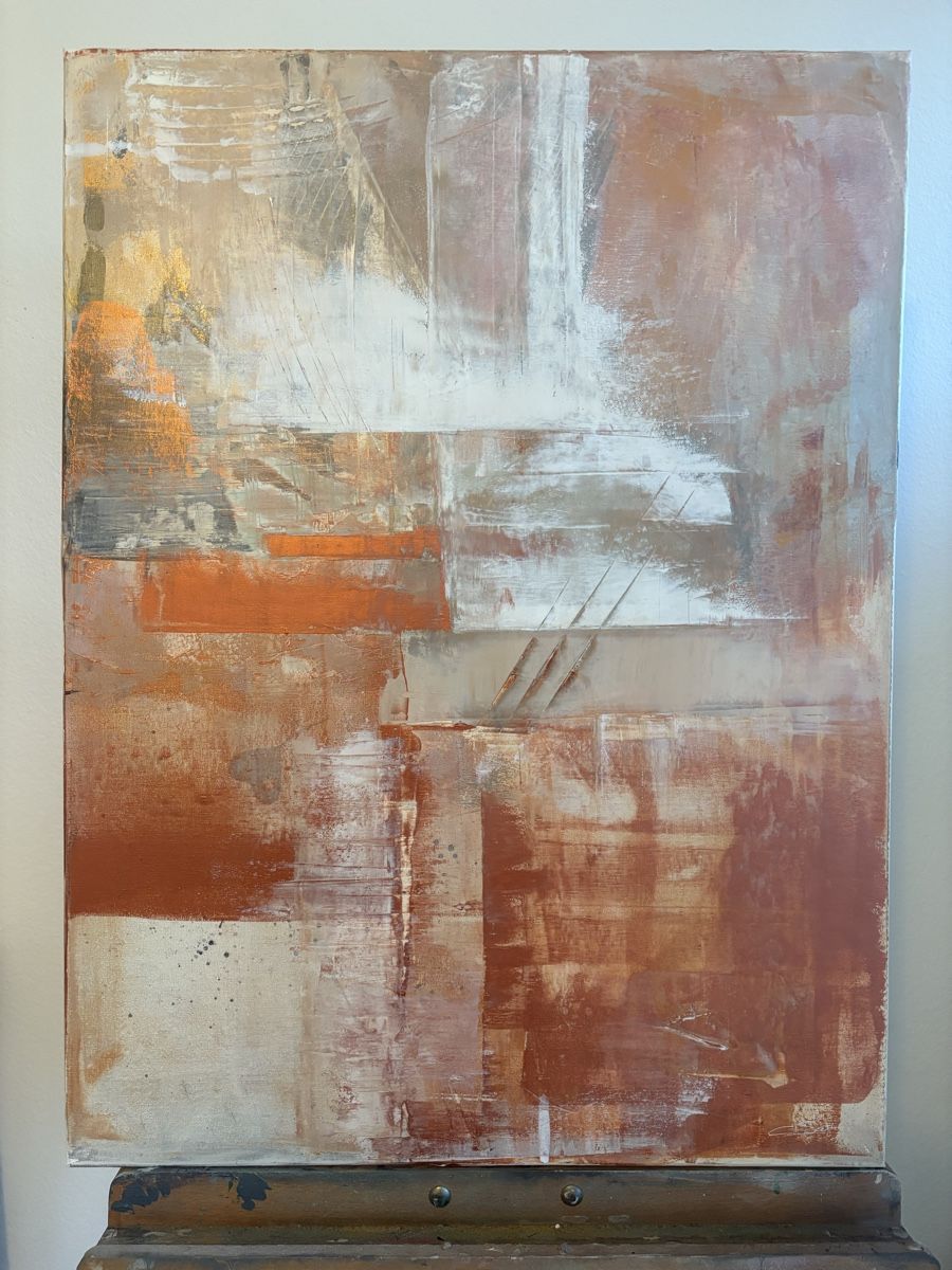 Foto & Immagini: Bild Abstrakt 60x80cm – Nuovo (secondo la descrizione) da Zürich venduto da Ciisa.art