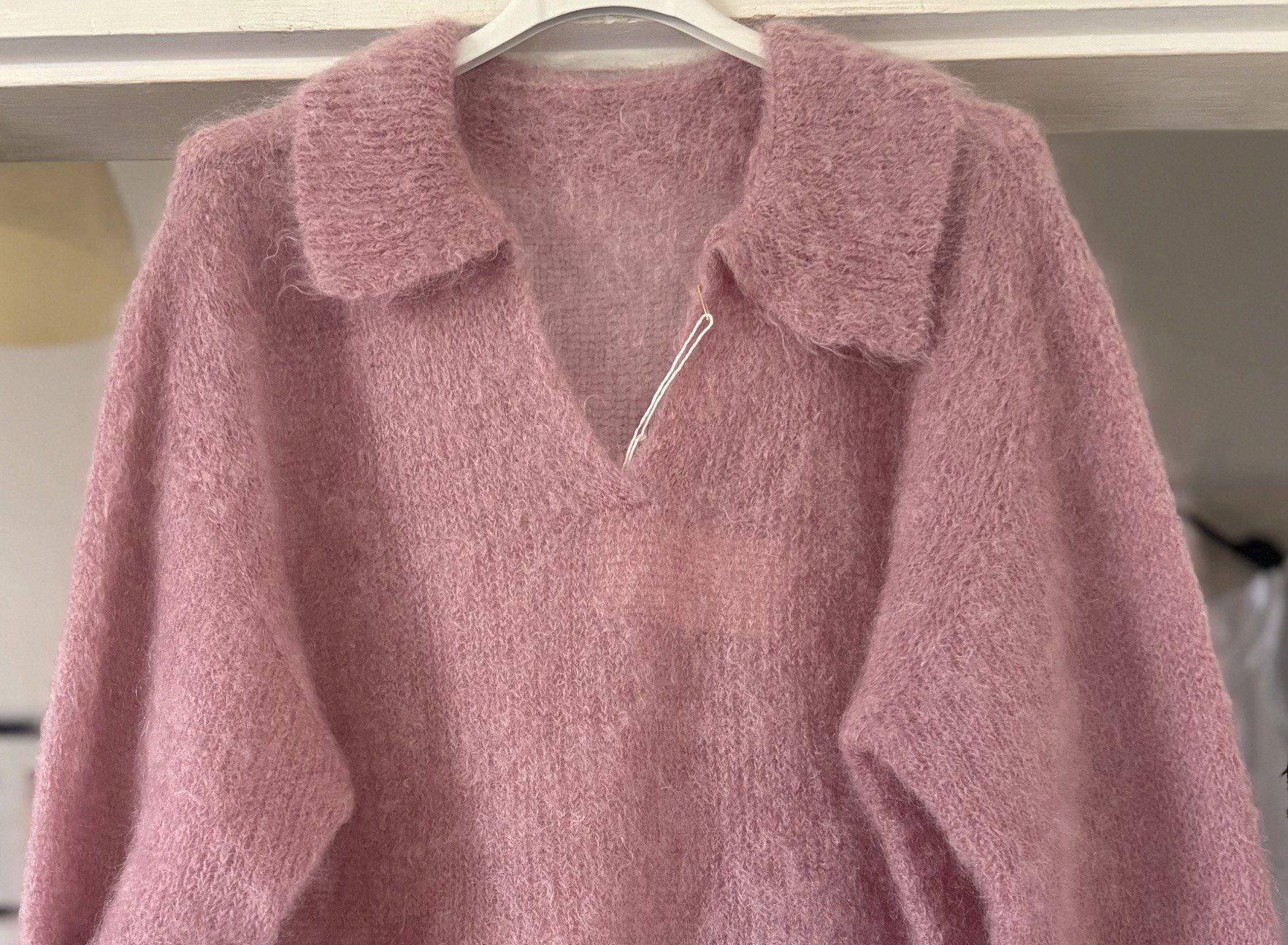 Pulls & Sweat-shirts: PULLOVER AVEC 80% KID MOHAIR! M – Neuf avec emballage d'origine à Locarno par NicoNion 3