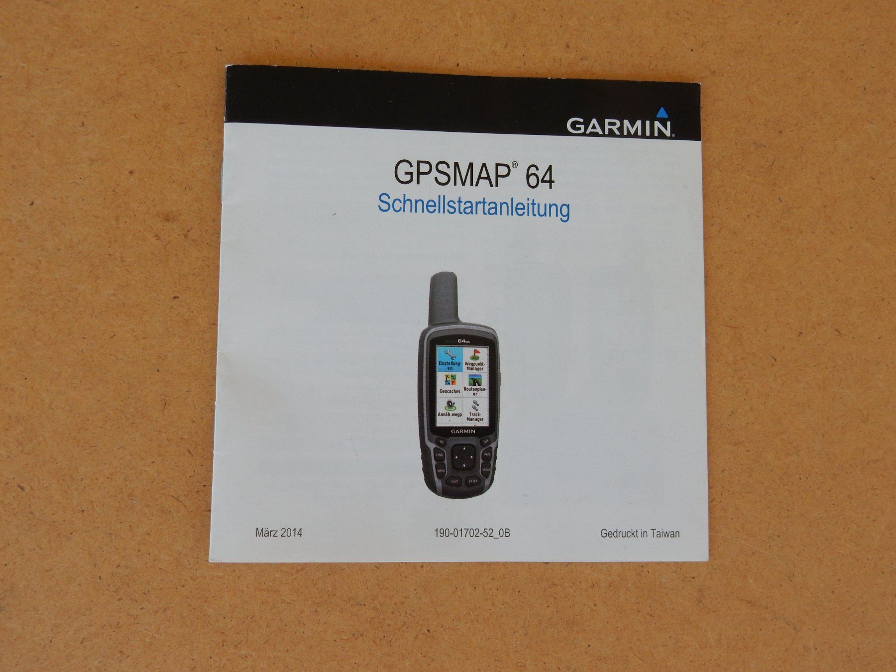 Garmin GPS & Strumenti di misurazione: Garmin GPSMAP 64s neuwertig – Usato da Neuenegg venduto da wisteibe 7