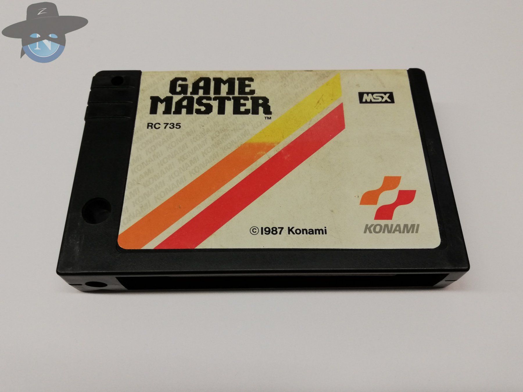 Giochi: Game Master - Konami / MSX – Usato da St. Gallen venduto da zorro_dc