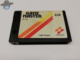 Game Master - Konami / MSX