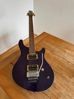 Vintage Washburn Billy T ( Maverick BT Serie) 1990‘s purple