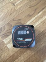 Batterie Trennrelais automatisch Start u. Wohnbatterie