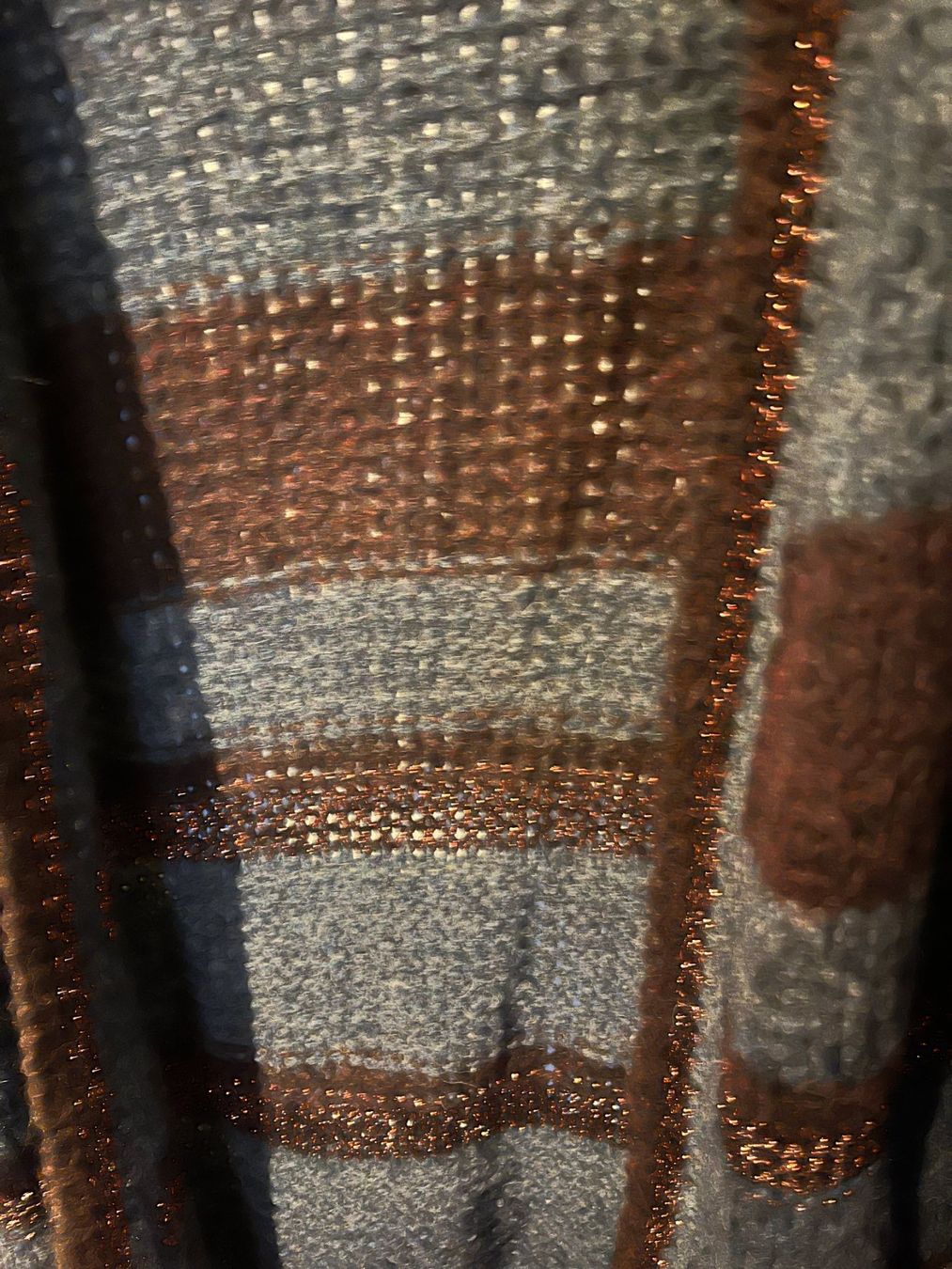 Jacken: LA FÉE DE MARABOUTÉE Cardigan Strickjacke Grobstrick Wolle – Gebraucht aus Zürich von its-love 2
