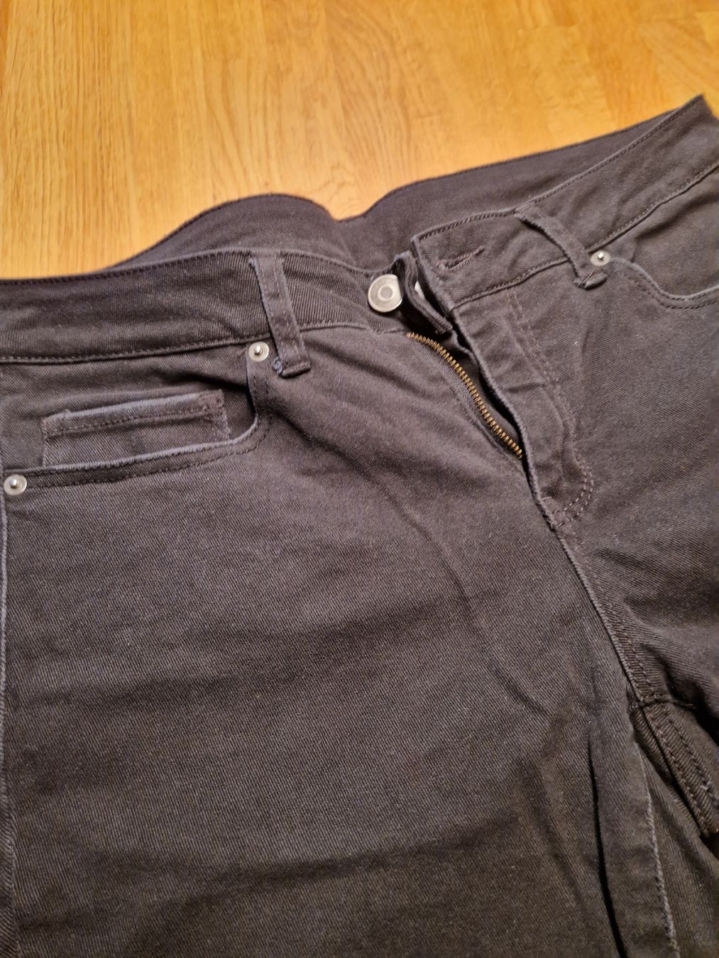 Hosen: Caprihose Gr.44 – Gebraucht aus Kulmerau von Doene7 1