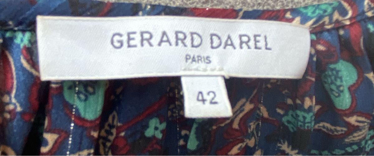 Gérard Darel Vestiti: GERARD DAREL Paris Gr. 42 – Nuovo (secondo la descrizione) da Volketswil venduto da Flamingo_66 3