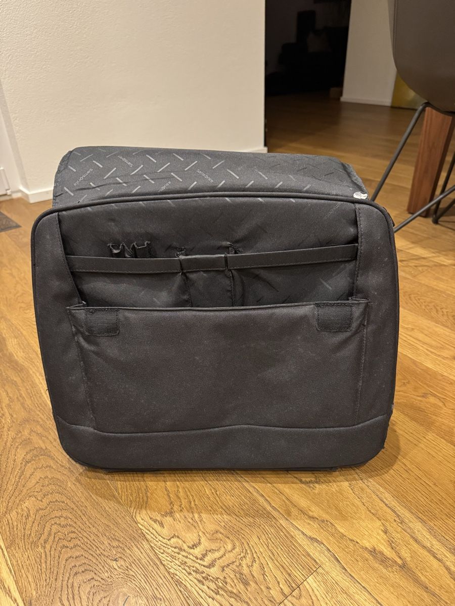 Autres aviation: Samsonite Business Reisekoffer – D'occasion à Tann par Wertpapier99 1
