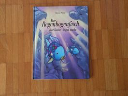 Der Regenbogenfisch hat keine Angst mehr