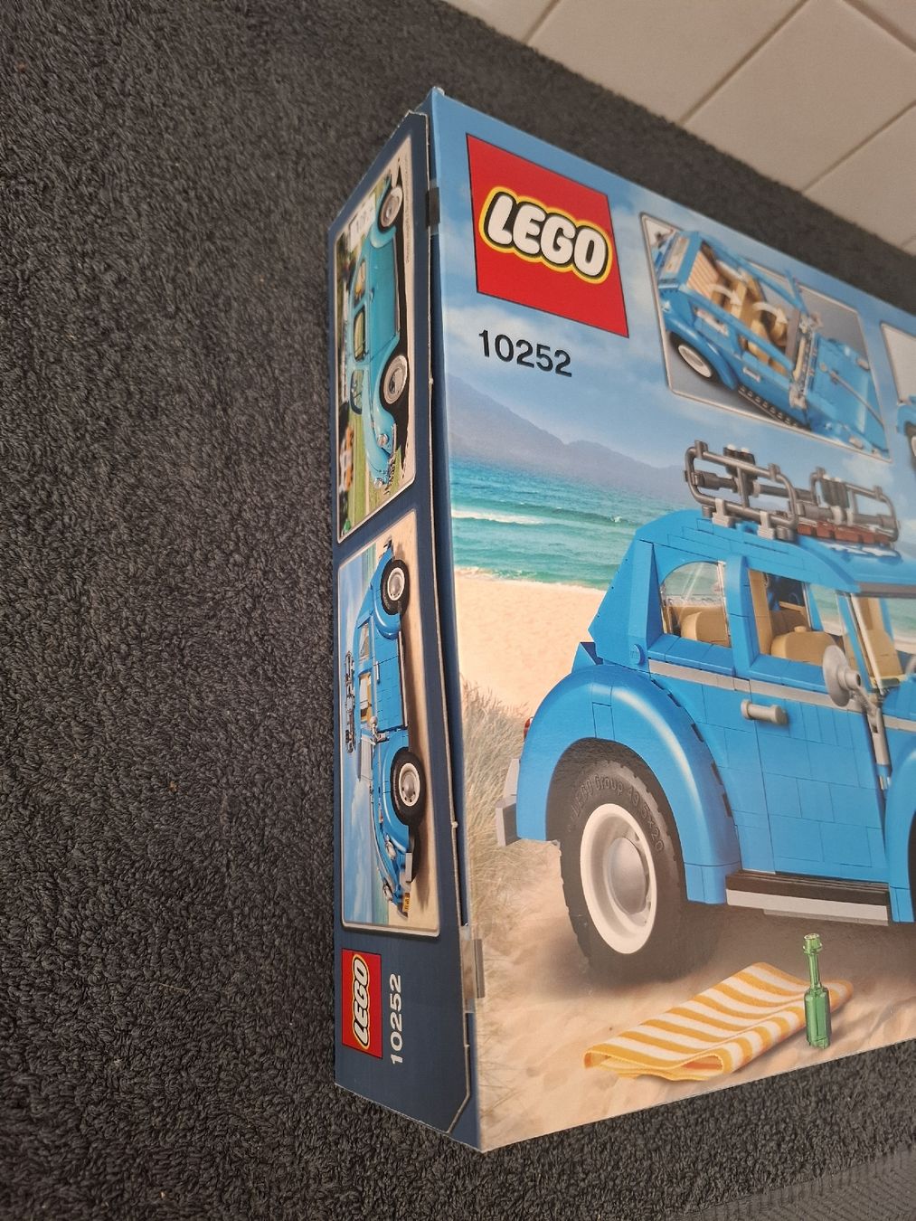 Lego Spielzeuge: LEGO Creator Expert 10252 VW Käfer OVP – Neu und originalverpackt aus Flüelen von  3