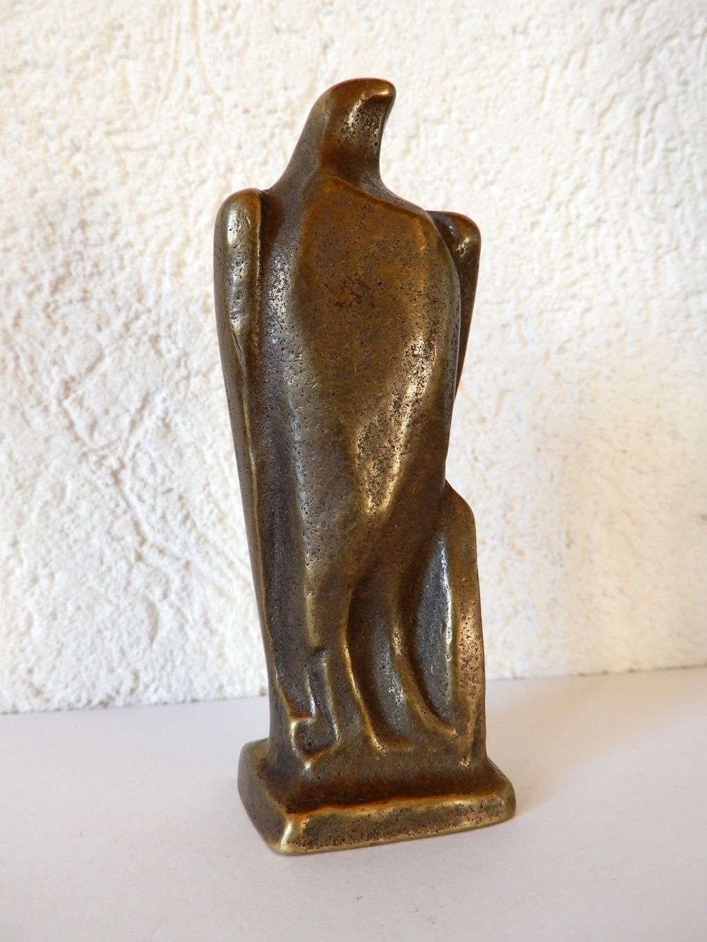 Bag Turgi Statuette: Bronzefigur ADLER,  BAG TURGI – Usato da Senèdes venduto da Mutzli52 6