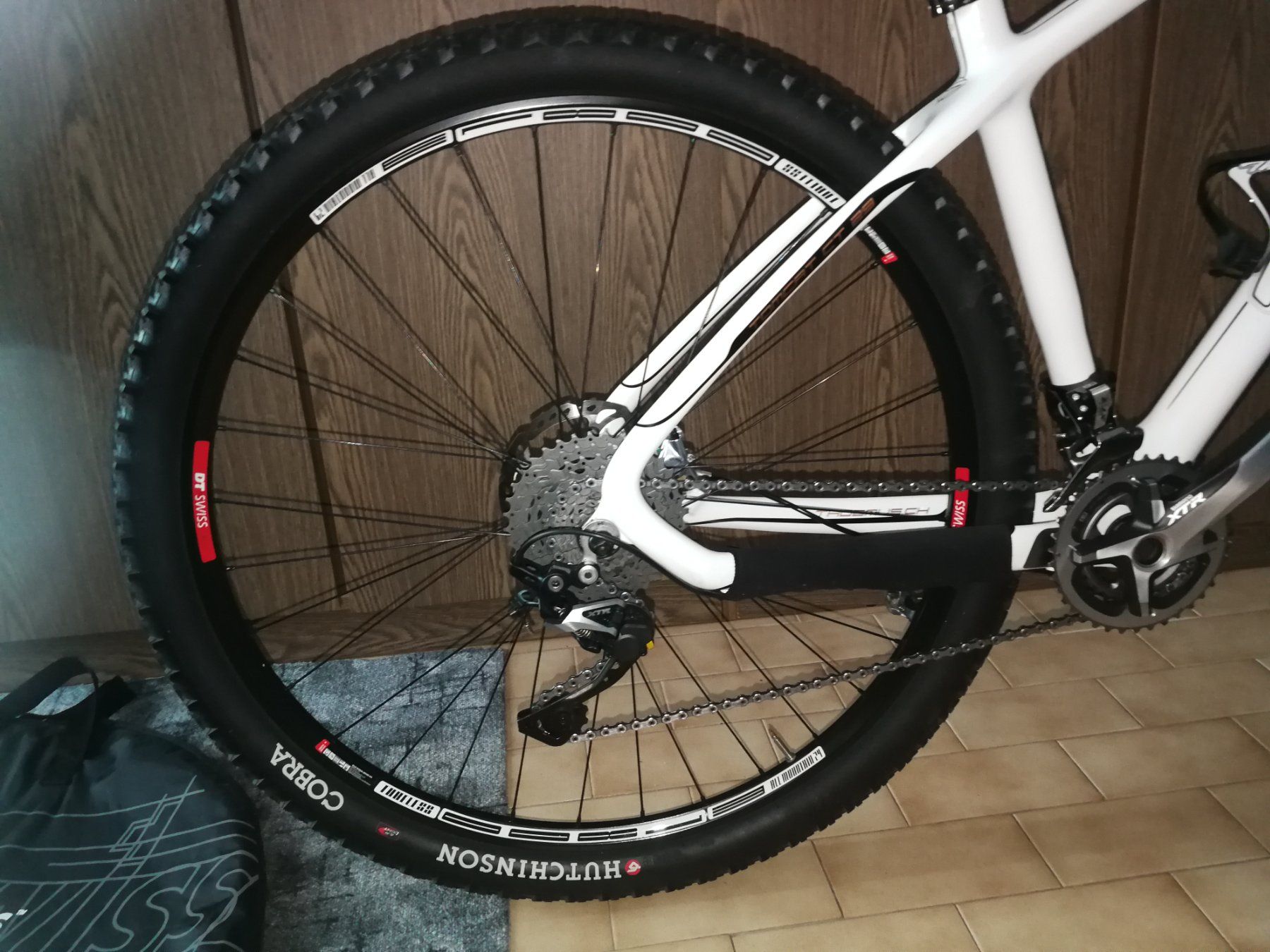 Thömus Biciclette: Thomus tomcat CT SL 29" – Usato da Bosco Luganese venduto da pagnamen 3