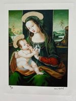 Banksy « Silent Night » 14/150