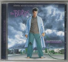 Jerry Goldsmith ‎– The 'Burbs - Neue