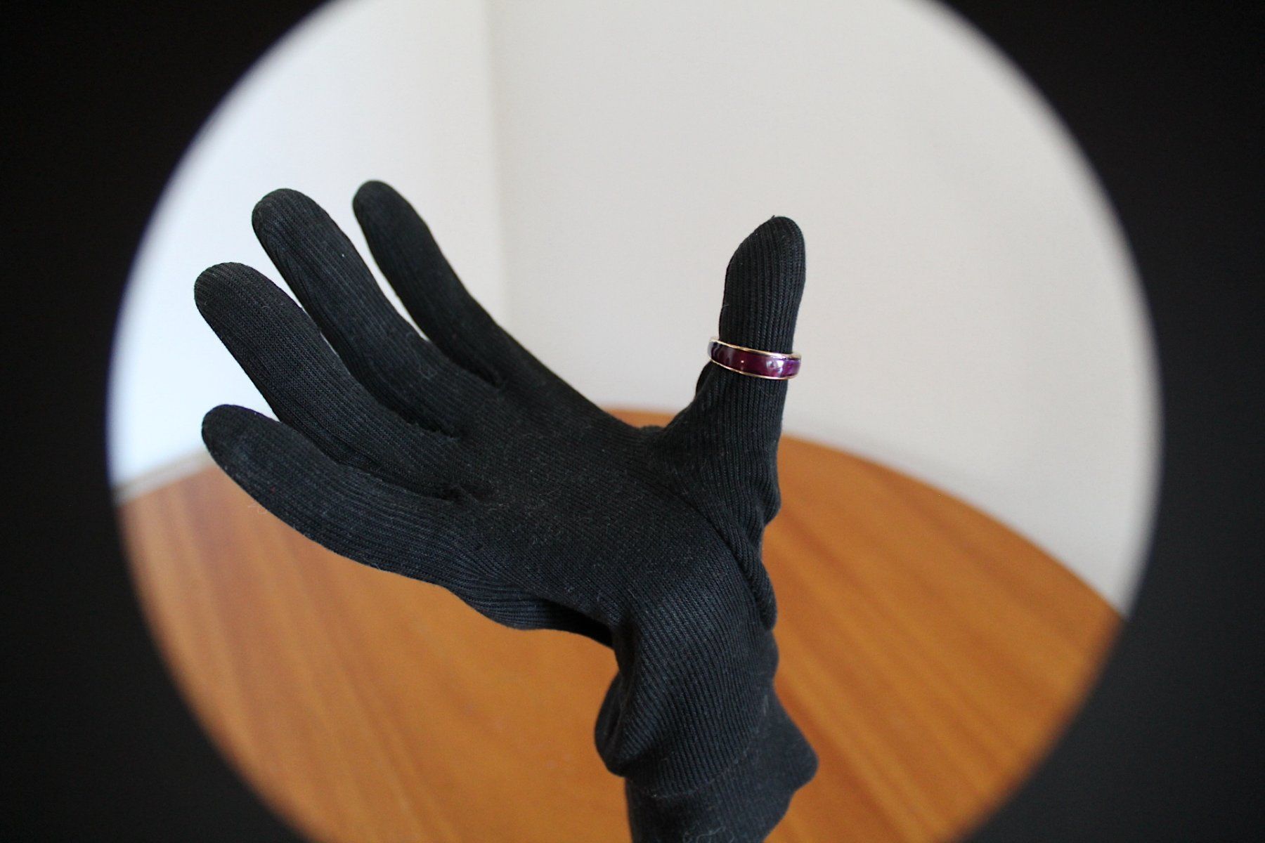 Anelli: Ring , Gr. 54- 17.3 mm – Usato da Locarno venduto da madame-tus-sauds