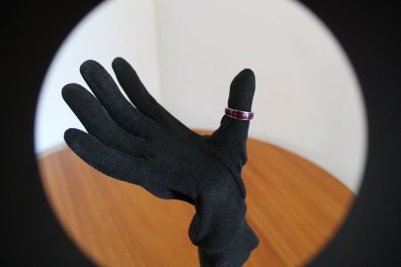 Ring , Gr. 54- 17.3 mm