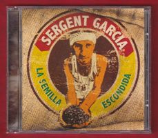 Sergent Garcia - La Semilla Escondida (CD)