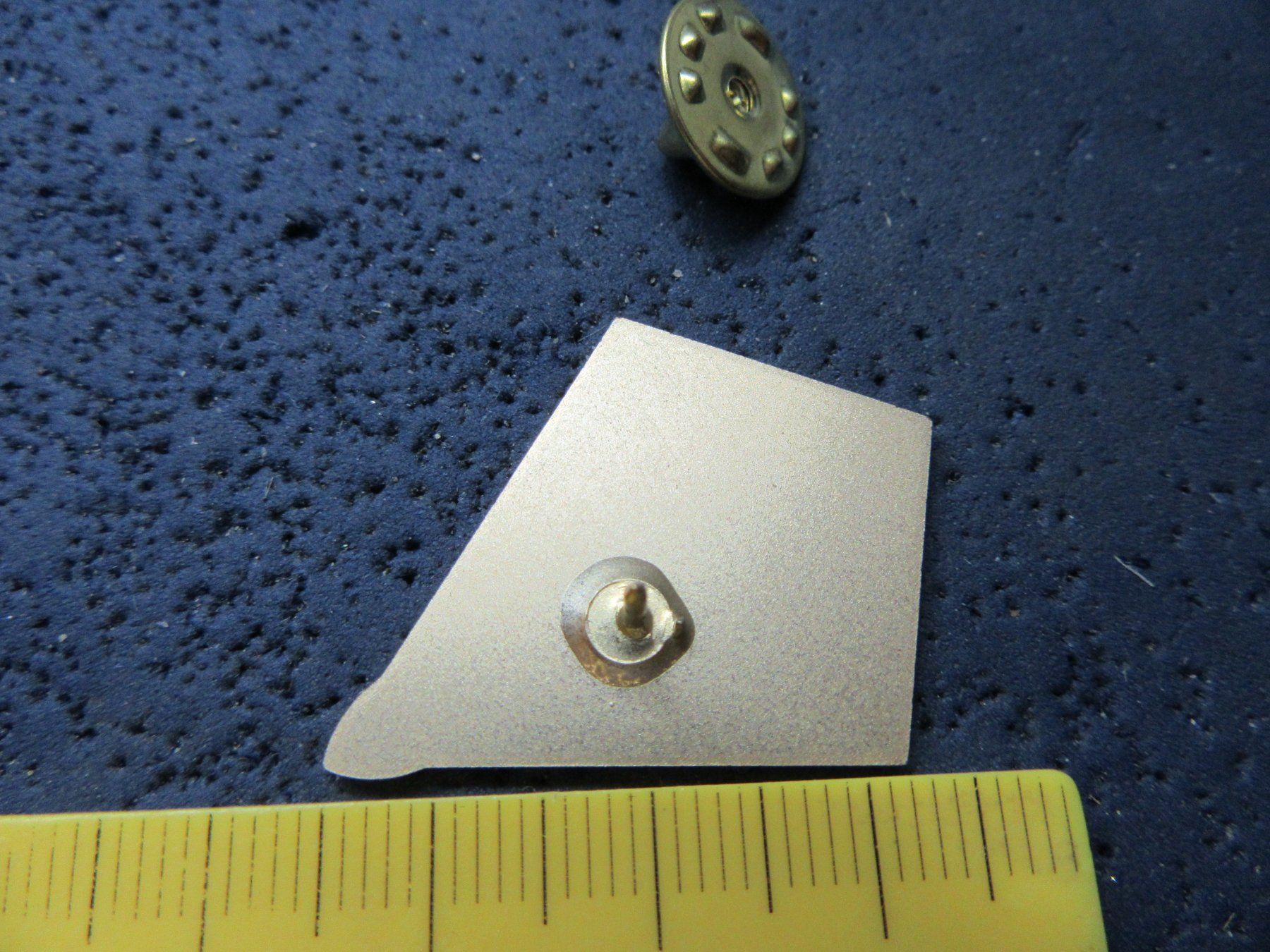 Swiss Placchette & Badge: PFADFINDER SMT BIENNE PTA BIEL BE PIN – Usato da Ettingen venduto da Hausi4711 1