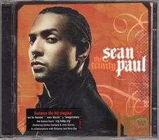 Sean Paul ‎– The Trinity
