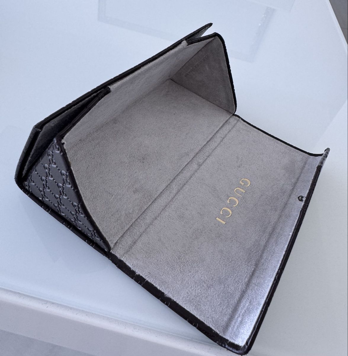 Gucci Occhiali & Lenti: Gucci Sonnenbrille – Usato da Rorschacherberg venduto da lizza28 3
