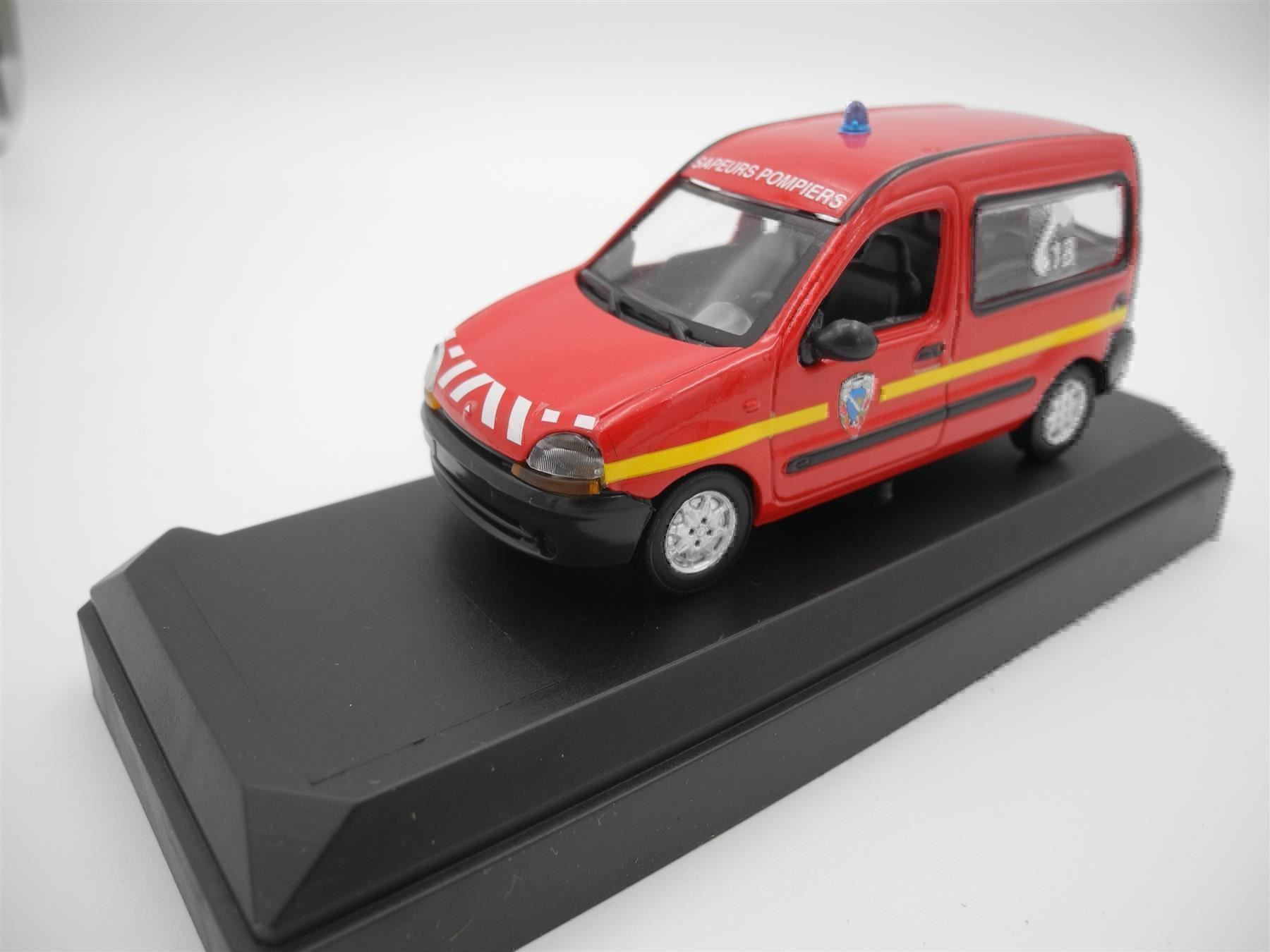 Renault Modellini d'auto: Verem V1109 Renault Kangoo, Nr. e93 – Nuovo e nell'imballaggio originale da Kottwil venduto da Crazyrolf