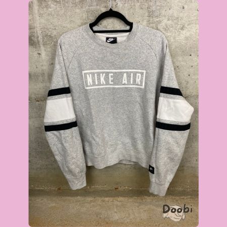 Sweat col rond Nike Air – Taille S