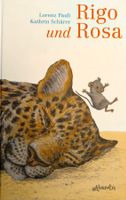 Rosa Maus und Rigo Leopard / Lorenz Pauli + Kathrin Schärer
