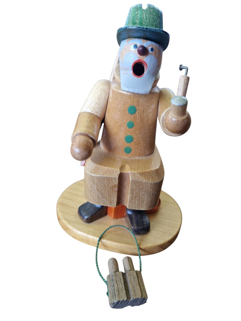 Figurines: Räuchermann Erzgebirge – D'occasion à Mörschwil par lindaswunderkiste 6