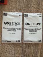 Lot de 2 paquets One Piece Card Game Tournament 2026 Vol.2
