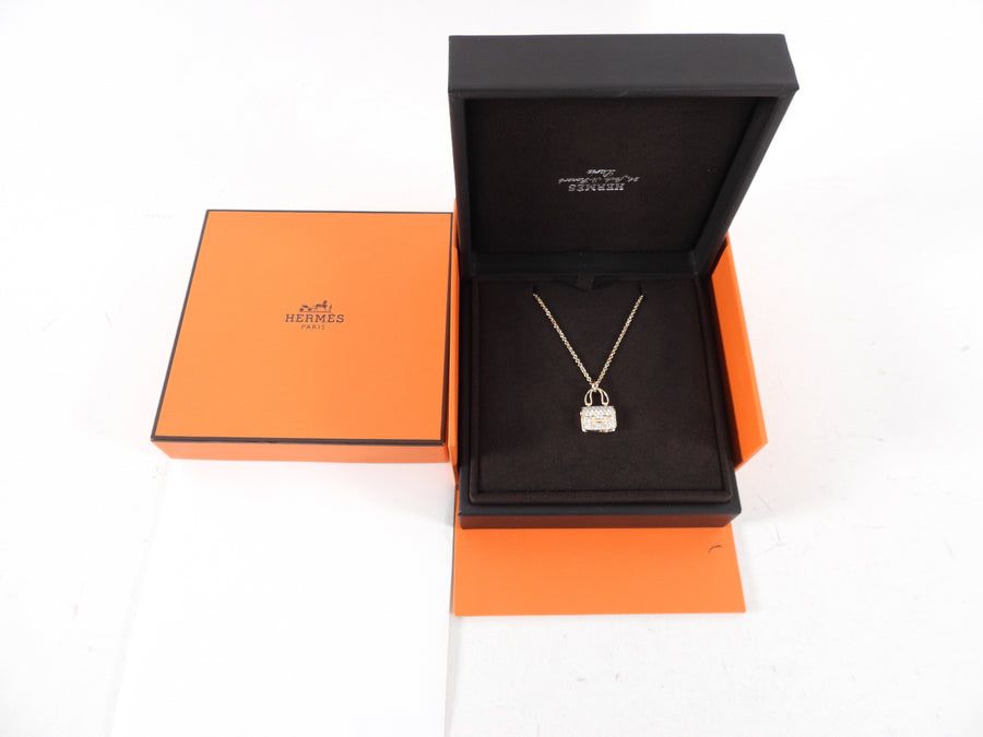 Hermès Catenine: Hermes constance amulettes neu – Nuovo e nell'imballaggio originale da Kilchberg ZH venduto da cruella 3