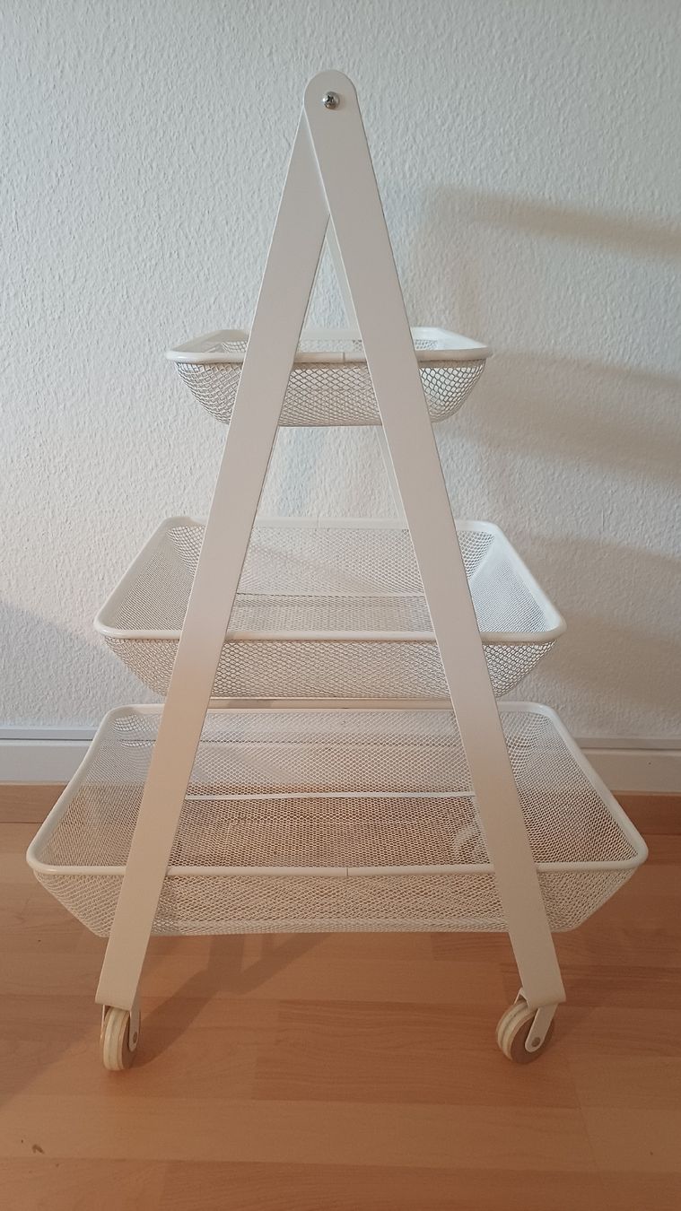 Ikea Banconi: charriot de rangement ikea – Usato da Vevey venduto da Veveybien 1