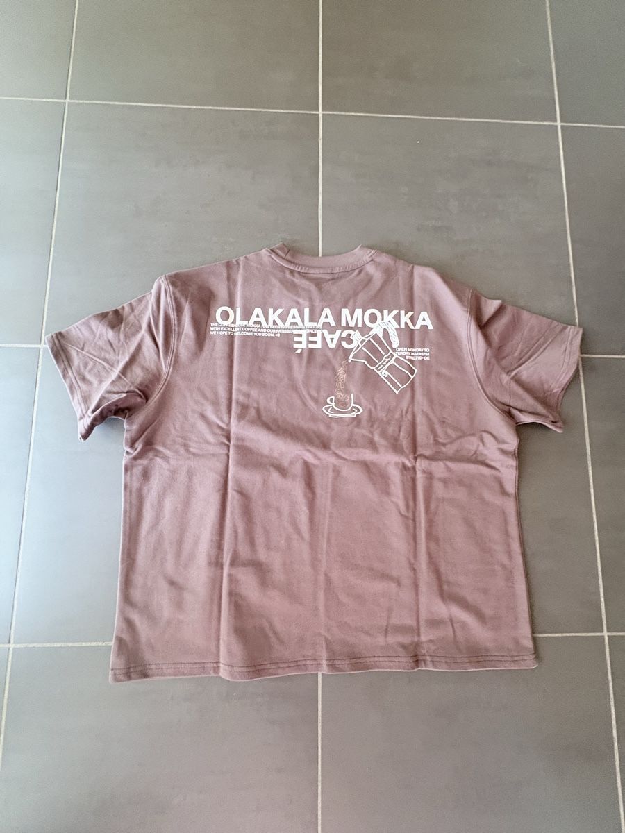 Ola Kala T-shirts: Olakala T-Shirt mit Backprint – Neuf (Voir description) à Knonau par ReMaaaan 4