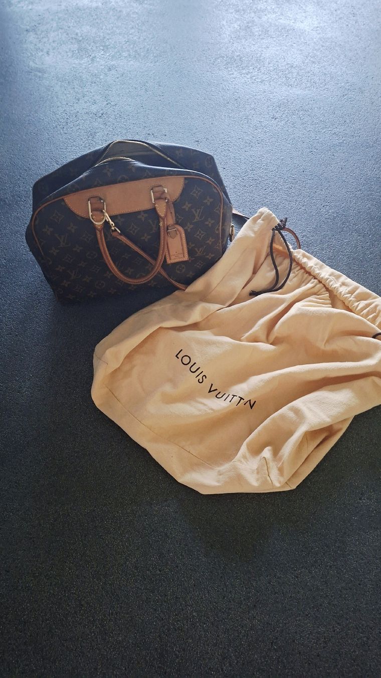Louis Vuitton Borse: Louis Vuitton Vintage Tasche – Usato da Hünenberg venduto da 1902 3