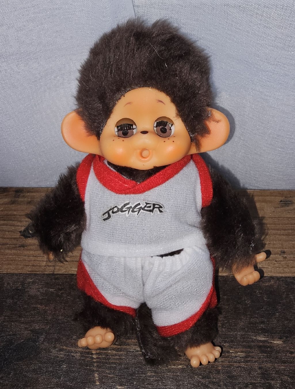 Monchhichi Spielzeuge: Monchhichi Jogger Vintage / Retro – Gebraucht aus Eiken von Geli_212