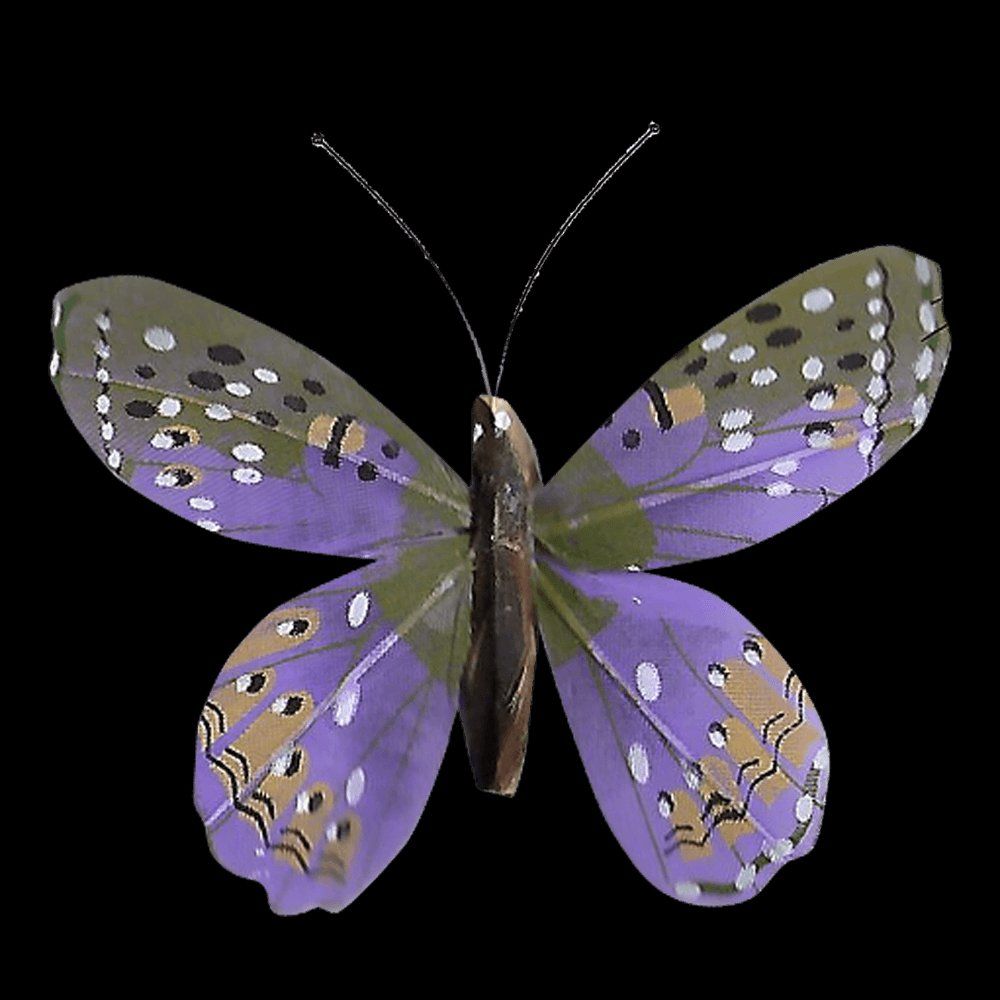 Tutte le decorazioni: Schmetterling Solar auf Holzstab – Nuovo e nell'imballaggio originale da Diepoldsau venduto da preisparadies-ch 4
