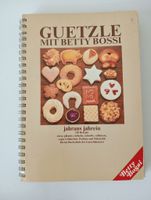 Kochbuch Guetzle mit Betty Bossi 1978 Vintage