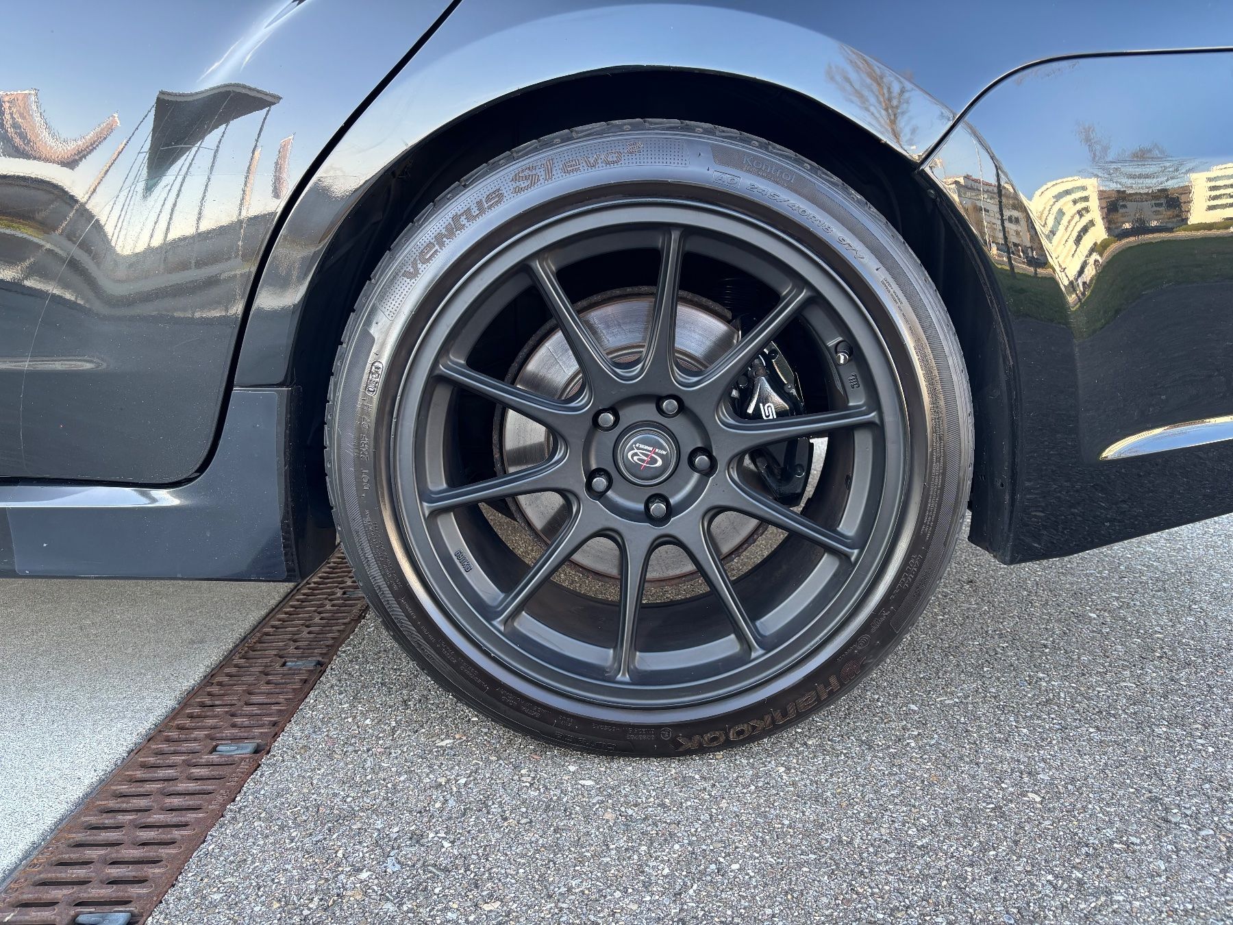 Subaru Automobili: SUBARU WRX STI – Usato da Meierskappel venduto da man_bft9 5