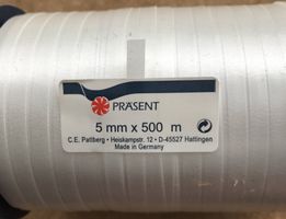 GESCHENKBAND NEU