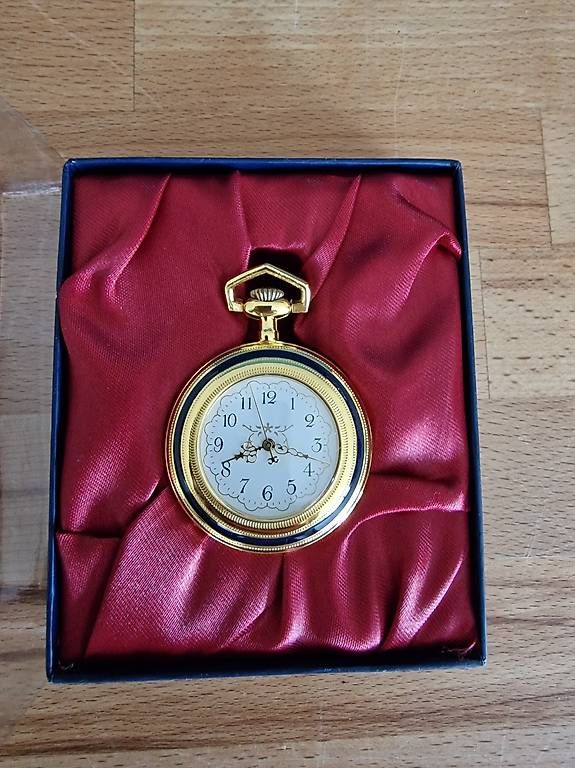 Montres: Taschenuhr – D'occasion à St. Gallen par ste_fq9h 1