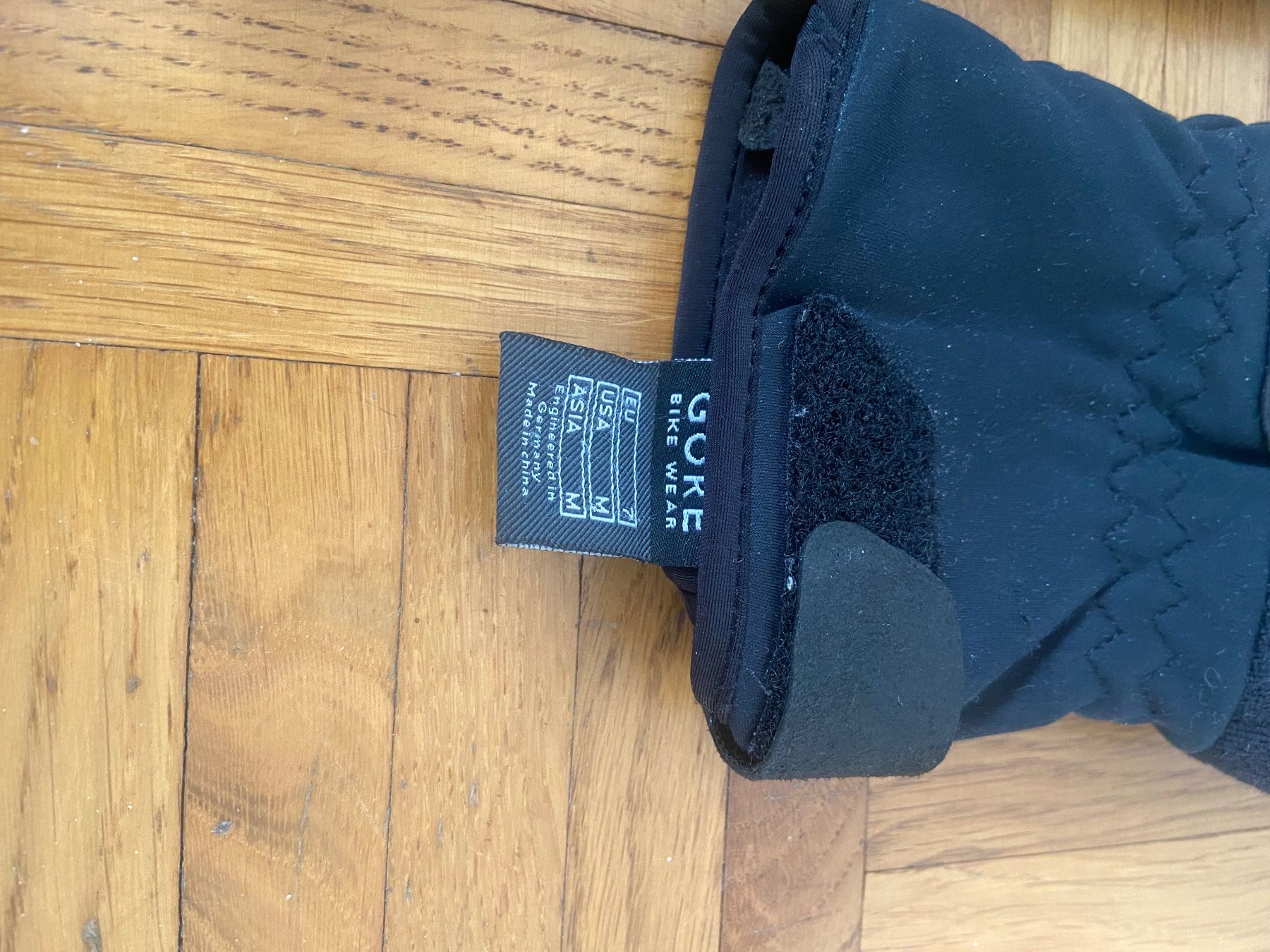 Biciclette: Gore Bike Wear Windstopper Gr.M – Usato da Hittnau venduto da Oracel 2