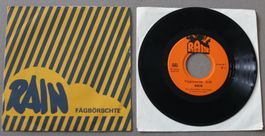 Single, CH 70's Jazzrock, Rain, Fägbörschte, Privatpressung