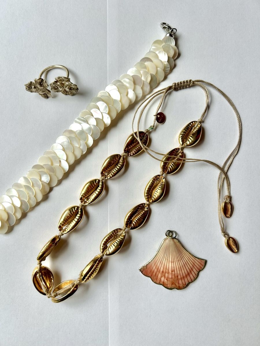 Sonstiger Schmuck: Schmuckkonvolut (3 Silberteile) – Gebraucht aus Luzern von Naed3 1