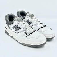 New Balance 550 White Dark Grey EU 44