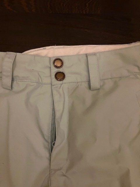 Hosen: skihose in pastellmint gr. 38 – Gebraucht aus Schwarzenberg LU von kindler007 4