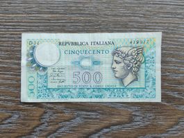 Italien 500 Lire 1979 !!!!!!!