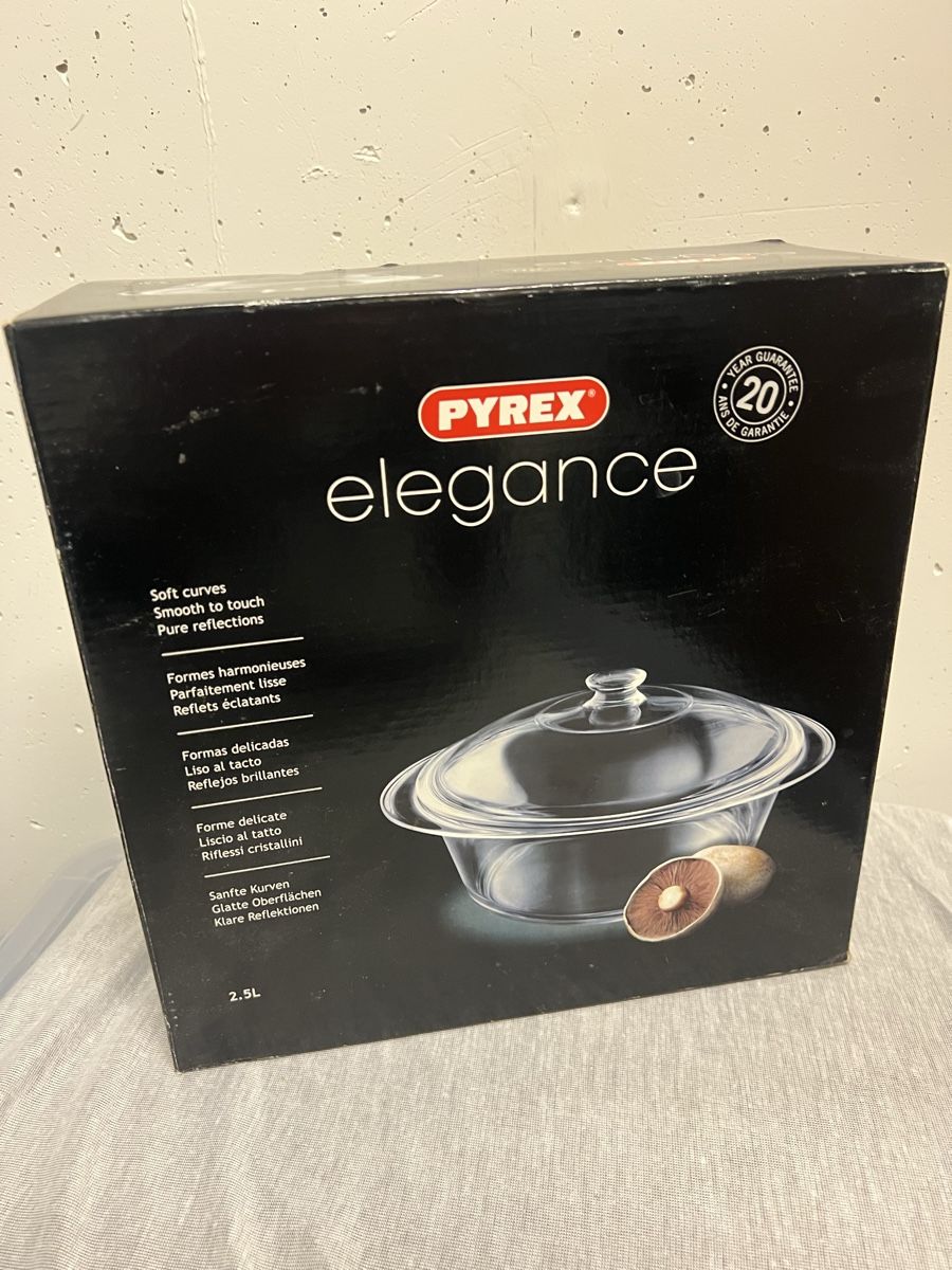 Pyrex Pentole: Kochtopf - Pyrex Elegance – Usato da Birmensdorf ZH venduto da xlauraschmidtx 1