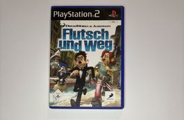 PS2 - Flutsch und Weg