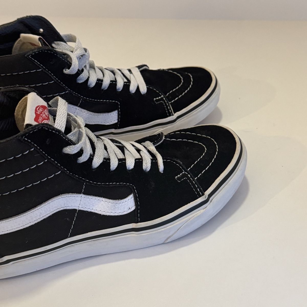Vans Scarpe da uomo: Vans Skate Sk8-Hi – Usato da Goldach venduto da elijah2000 1