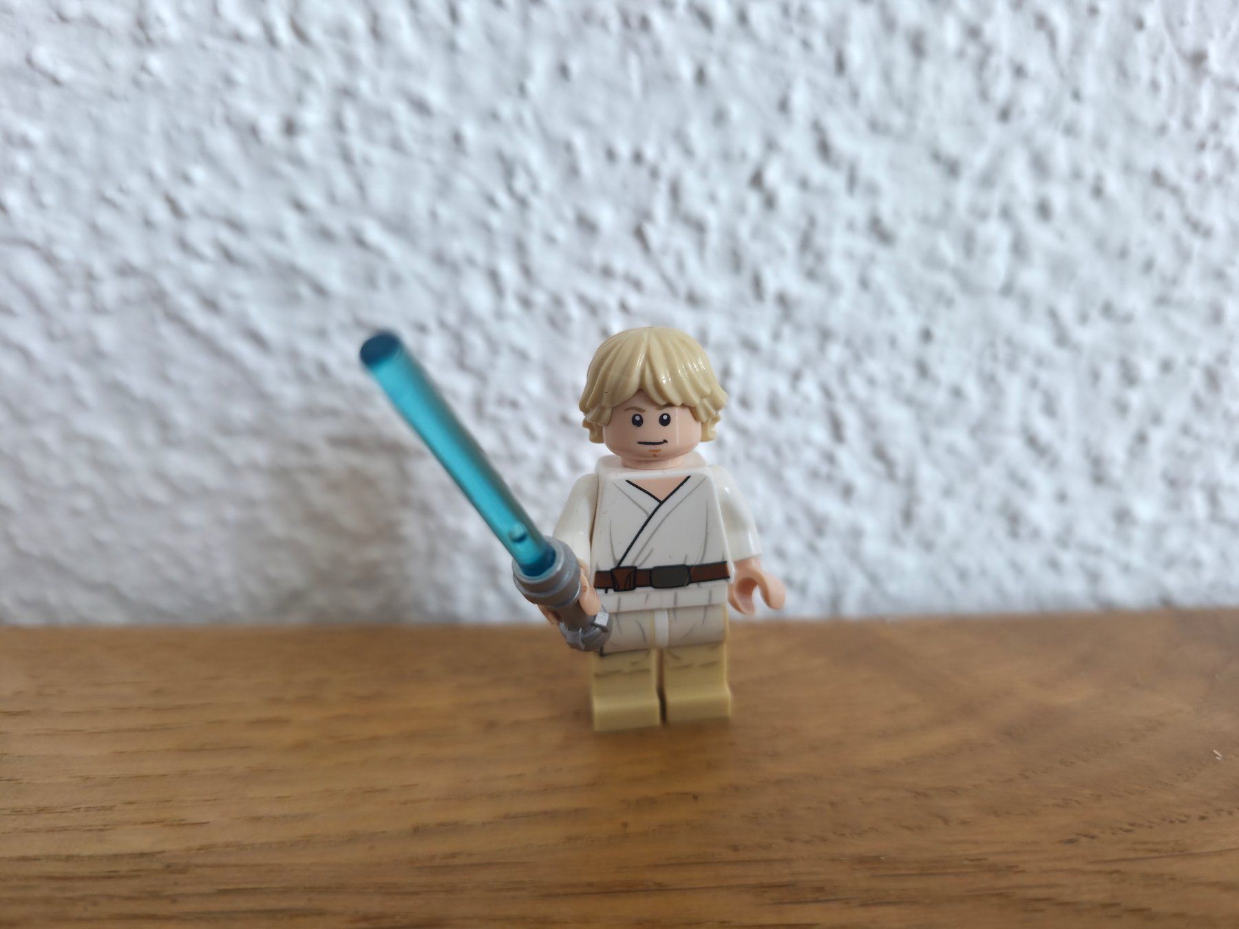 Lego Baukästen: Lego Star Wars Luke Skywalker – Gebraucht aus Aarburg von DoubleT