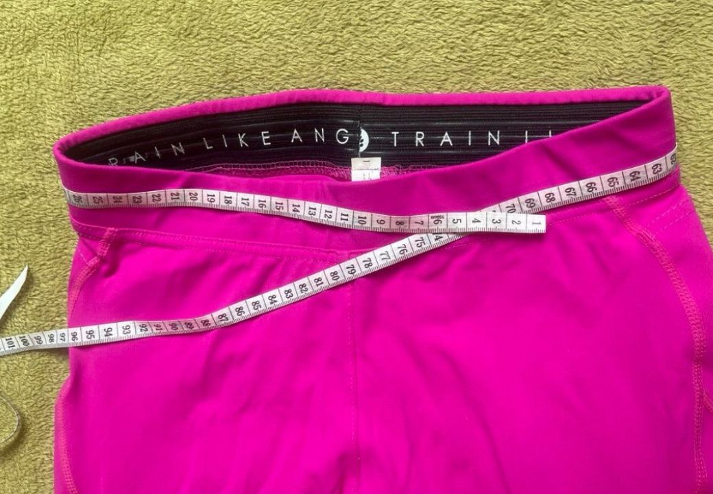 Leggings: Sport Leggings, Grösse S, Pink – Gebraucht aus Kaisten von saleforfun 2